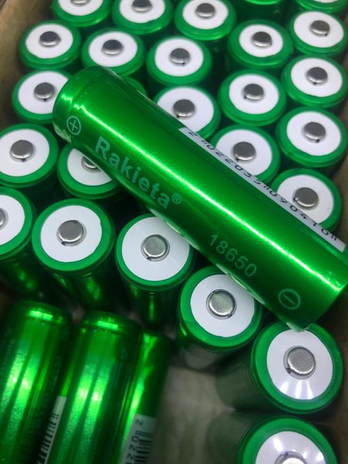 rakieta 锂电池18650 高容量畅销产品详情图5